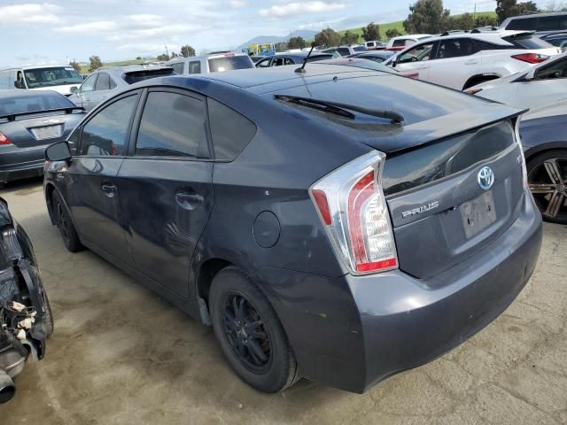 2014 Toyota Prius