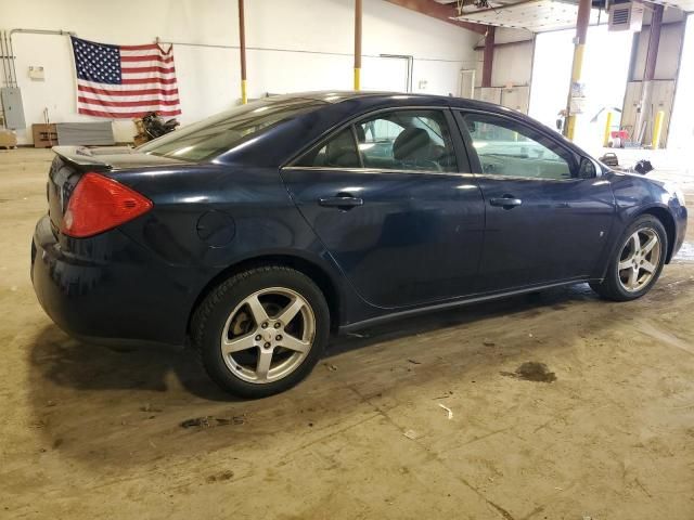 2009 Pontiac G6 GT