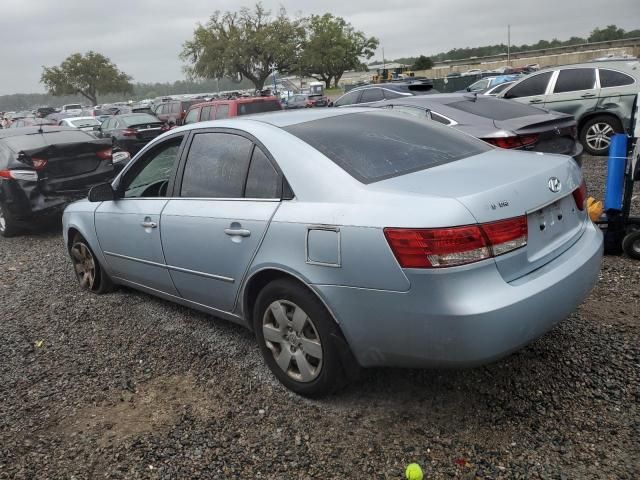 2007 Hyundai Sonata GLS