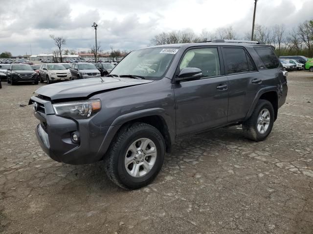 2021 Toyota 4runner SR5/SR5 Premium