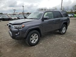 Toyota salvage cars for sale: 2021 Toyota 4runner SR5/SR5 Premium