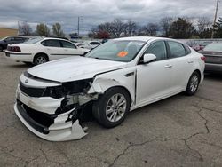 2016 KIA Optima LX en venta en Moraine, OH