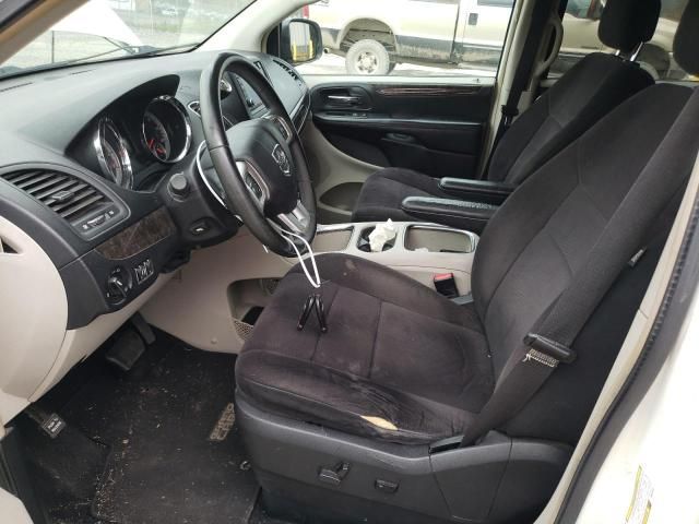 2011 Dodge Grand Caravan Crew