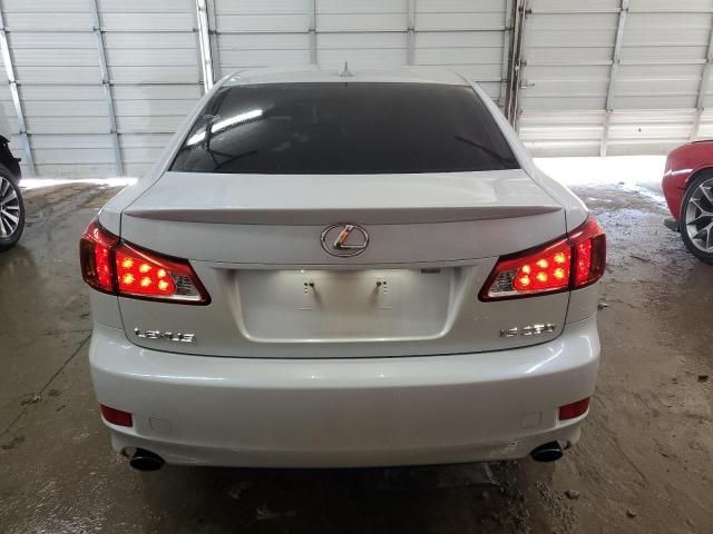 2009 Lexus IS 250