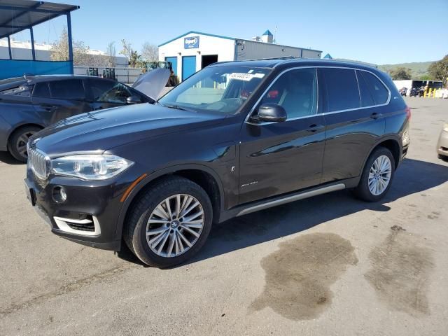 2017 BMW X5 XDRIVE4