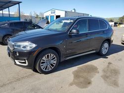 BMW x5 xdrive4 Vehiculos salvage en venta: 2017 BMW X5 XDRIVE4