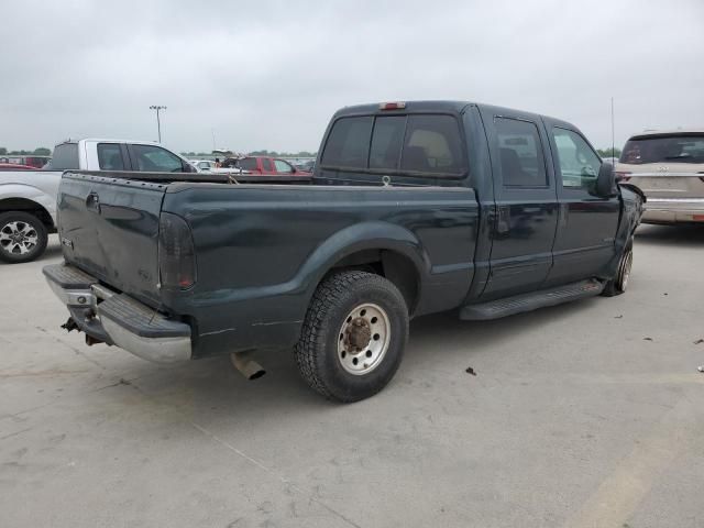 2002 Ford F250 Super Duty