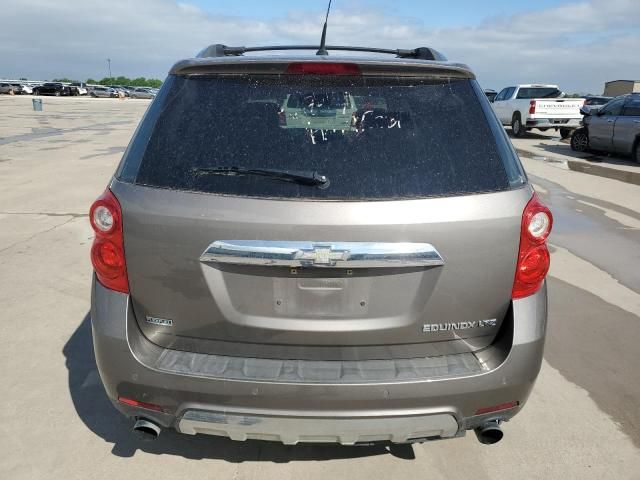 2012 Chevrolet Equinox LTZ