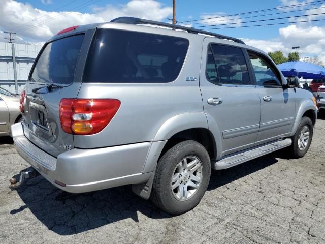 2003 Toyota Sequoia SR5