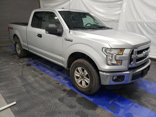 2016 Ford F150 Super Cab