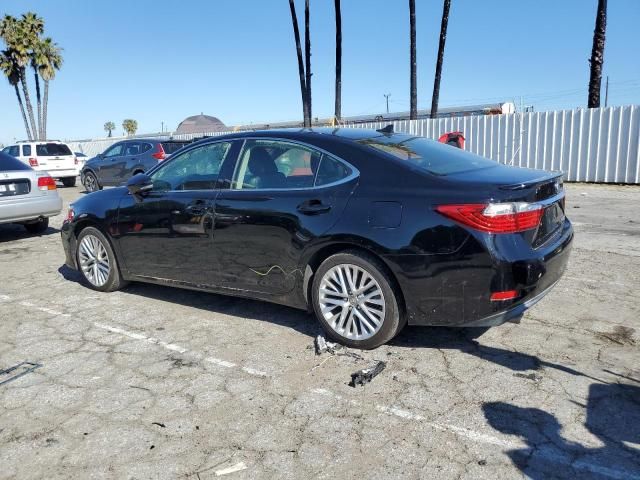 2014 Lexus ES 350