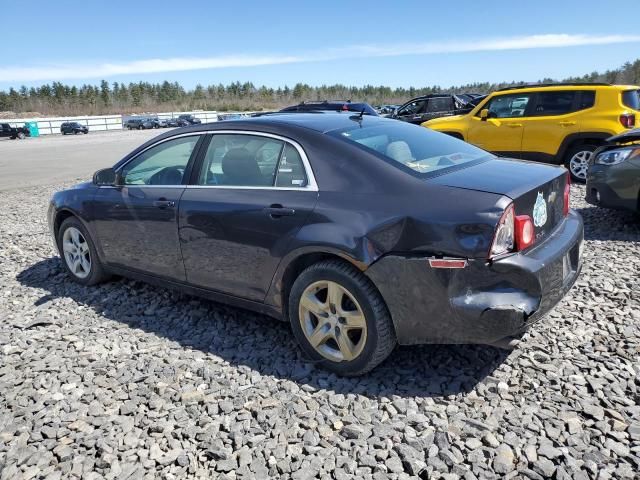 2011 Chevrolet Malibu LS