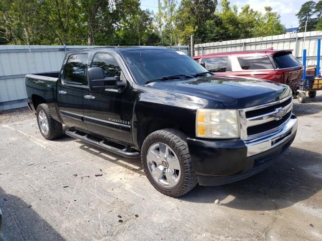 2009 Chevrolet Silverado C1500 LT