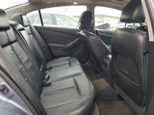 2010 Nissan Altima Base