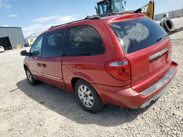 2006 Chrysler Town & Country Touring