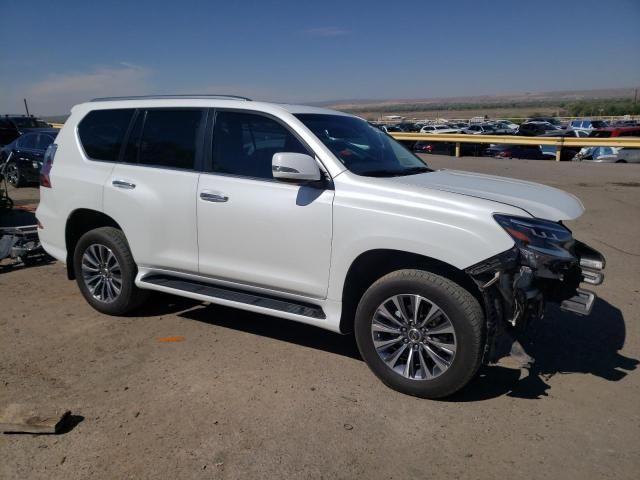 2022 Lexus GX 460 Luxury