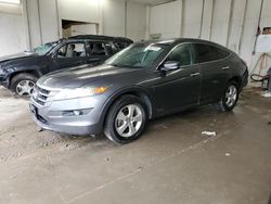 Salvage cars for sale from Copart Madisonville, TN: 2012 Honda Crosstour EX