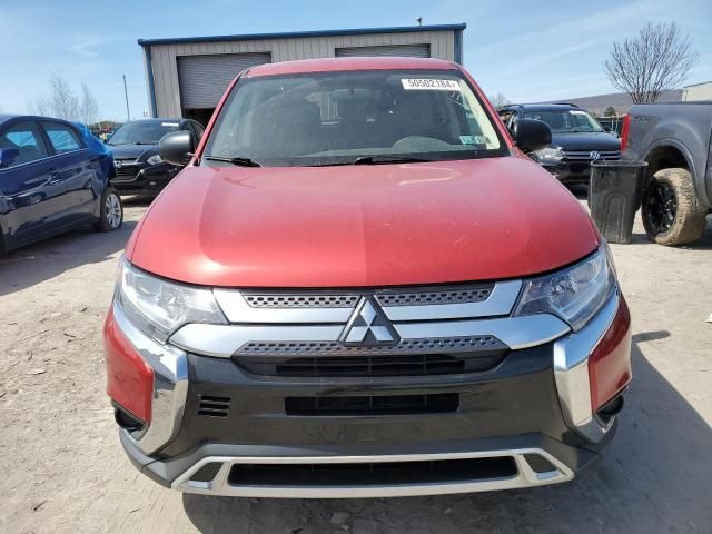 2019 Mitsubishi Outlander SE