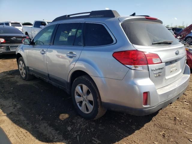 2012 Subaru Outback 2.5I Limited