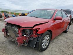 Salvage vehicles for parts for sale at auction: 2009 Toyota Camry Hybrid
