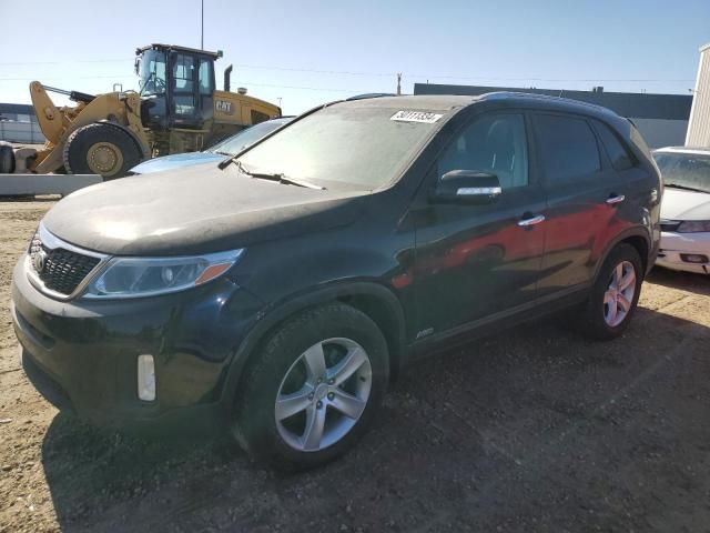 2015 KIA Sorento EX