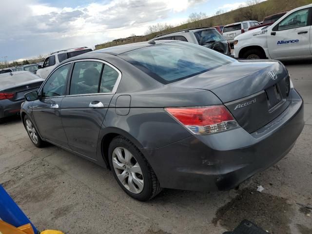 2009 Honda Accord EXL