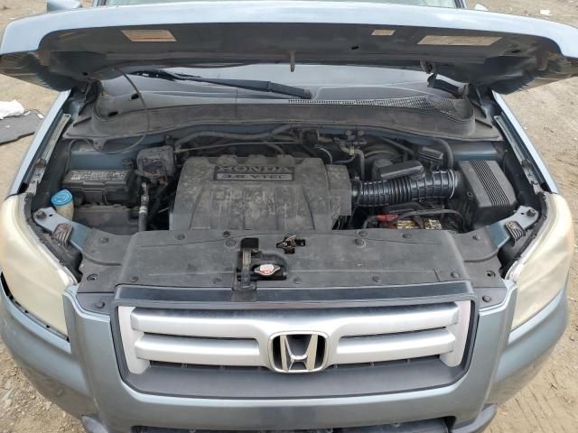 2007 Honda Pilot EXL