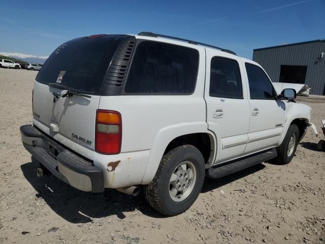 2003 Chevrolet Tahoe K1500