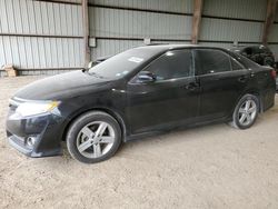 Toyota salvage cars for sale: 2014 Toyota Camry L