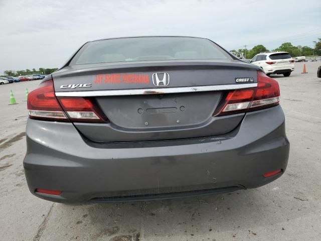 2014 Honda Civic LX