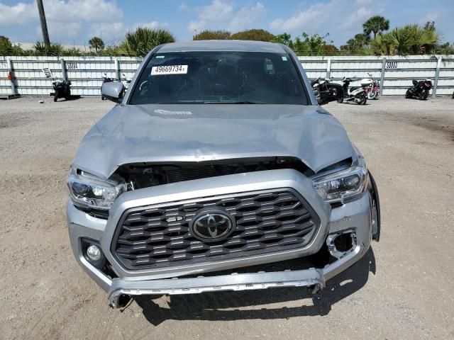 2022 Toyota Tacoma Double Cab