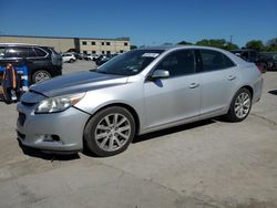 Vehiculos salvage en venta de Copart Wilmer, TX: 2014 Chevrolet Malibu 2LT