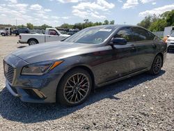 Genesis salvage cars for sale: 2018 Genesis G80 Sport