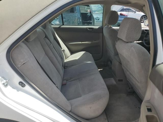 2003 Toyota Camry LE