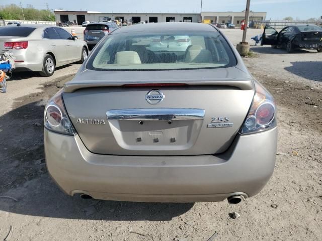 2011 Nissan Altima Base