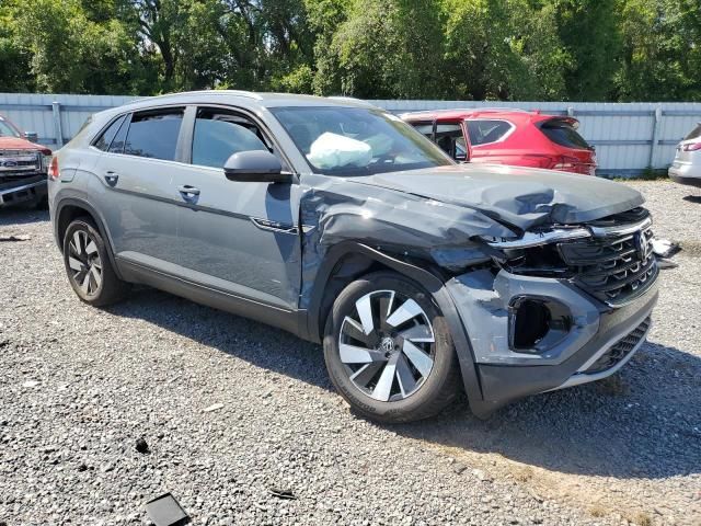 2024 Volkswagen Atlas Cross Sport SE