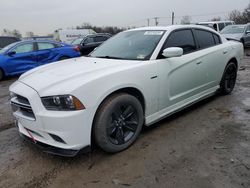 Salvage cars for sale from Copart Hillsborough, NJ: 2011 Dodge Charger R/T