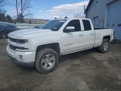 Vehiculos salvage en venta de Copart Center Rutland, VT: 2017 Chevrolet Silverado K1500 LT