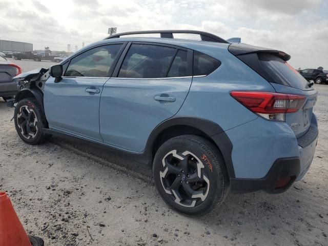 2022 Subaru Crosstrek Limited