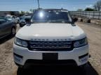 2017 Land Rover Range Rover Sport HSE