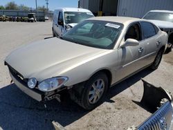 Buick salvage cars for sale: 2009 Buick Lacrosse CX