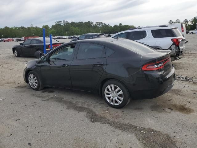 2014 Dodge Dart SE