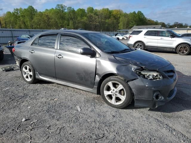 2013 Toyota Corolla Base