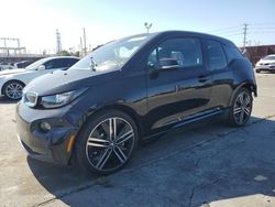 BMW I Series salvage cars for sale: 2016 BMW I3 REX