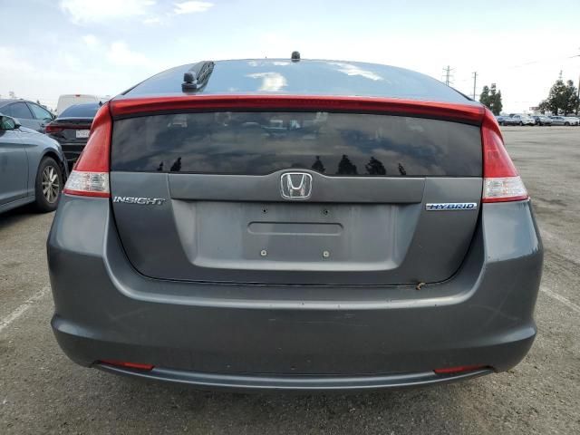 2010 Honda Insight EX