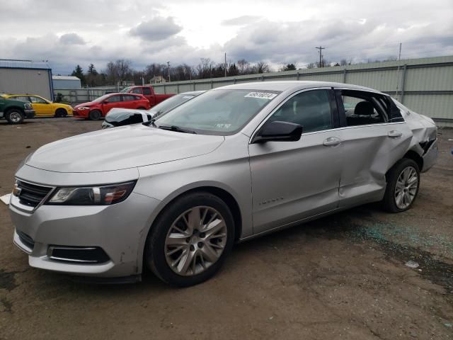 2019 Chevrolet Impala LS