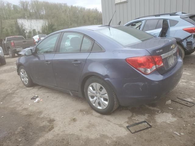 2014 Chevrolet Cruze LS