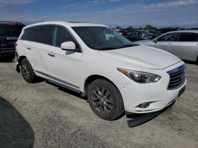 2013 Infiniti JX35