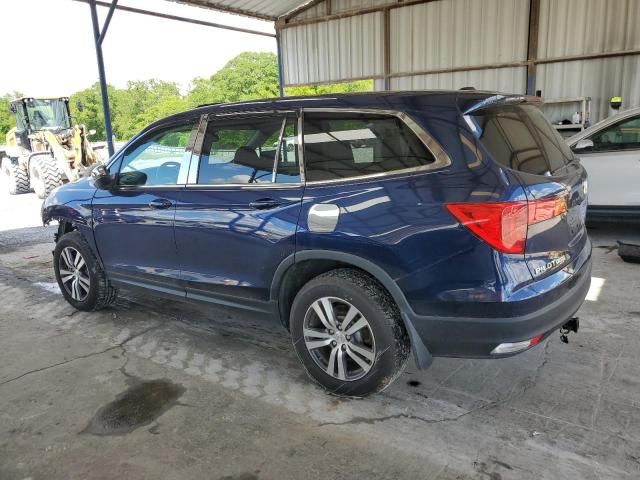 2016 Honda Pilot EXL