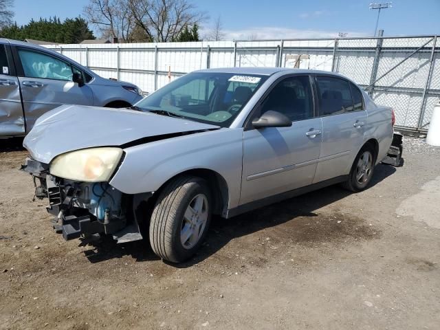 2005 Chevrolet Malibu LS